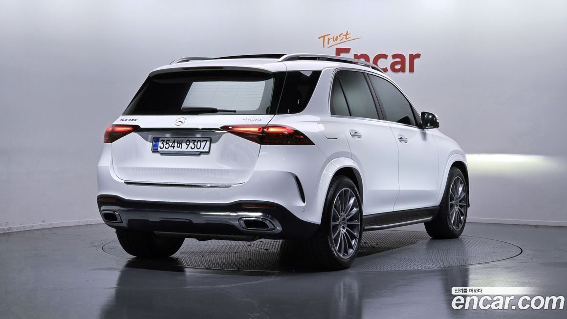 Mercedes-Benz GLE-Class GLE450 4MATIC, 2025