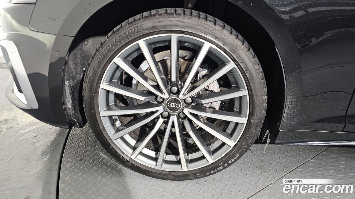 Audi A5 40 TFSI Quattro Premium Sportback, 2023