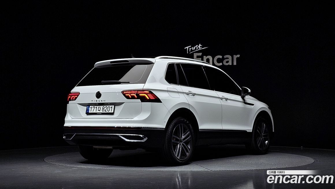 Volkswagen Tiguan 2.0 TDI Prestige, 2023