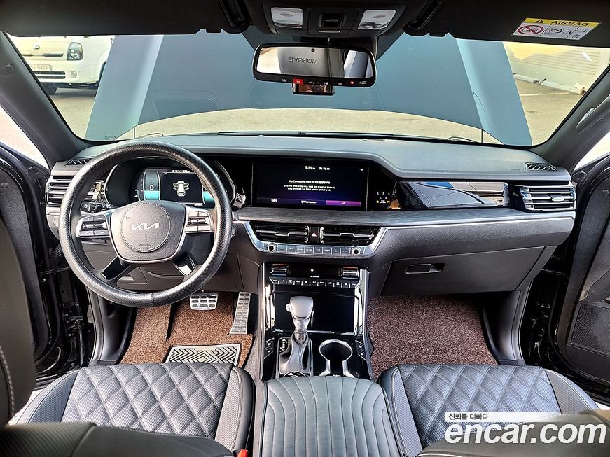 Kia Mohave Diesel 3.0 4WD 7-Seater, 2024