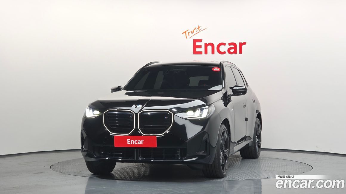 BMW X3 M50 Pro, 2025