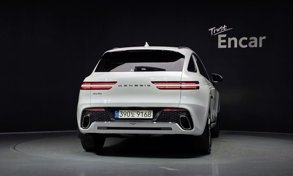 Genesis GV70 2.5T Gasoline 2WD, 2022