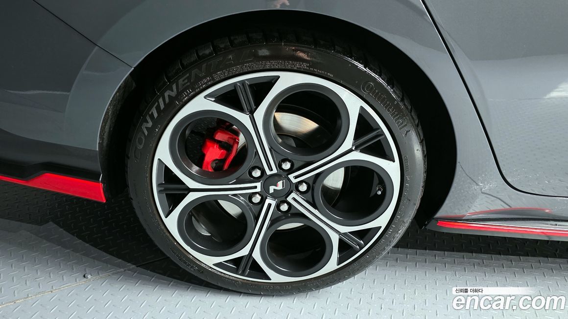 Hyundai AVANTE 2.0 N, 2025