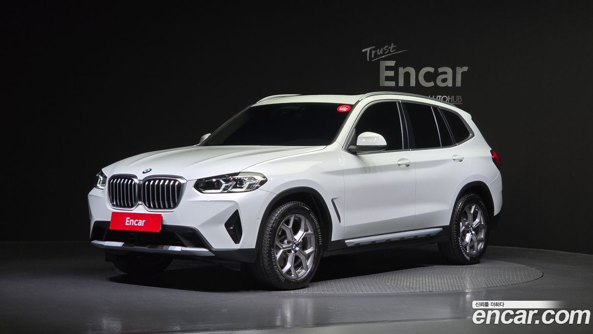 BMW X3 xDrive 20i, 2023