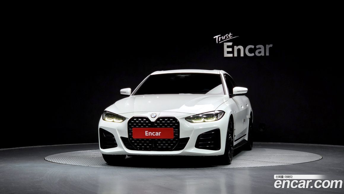 BMW 4-Series 420i M Sport Performance Gran Coupe, 2024