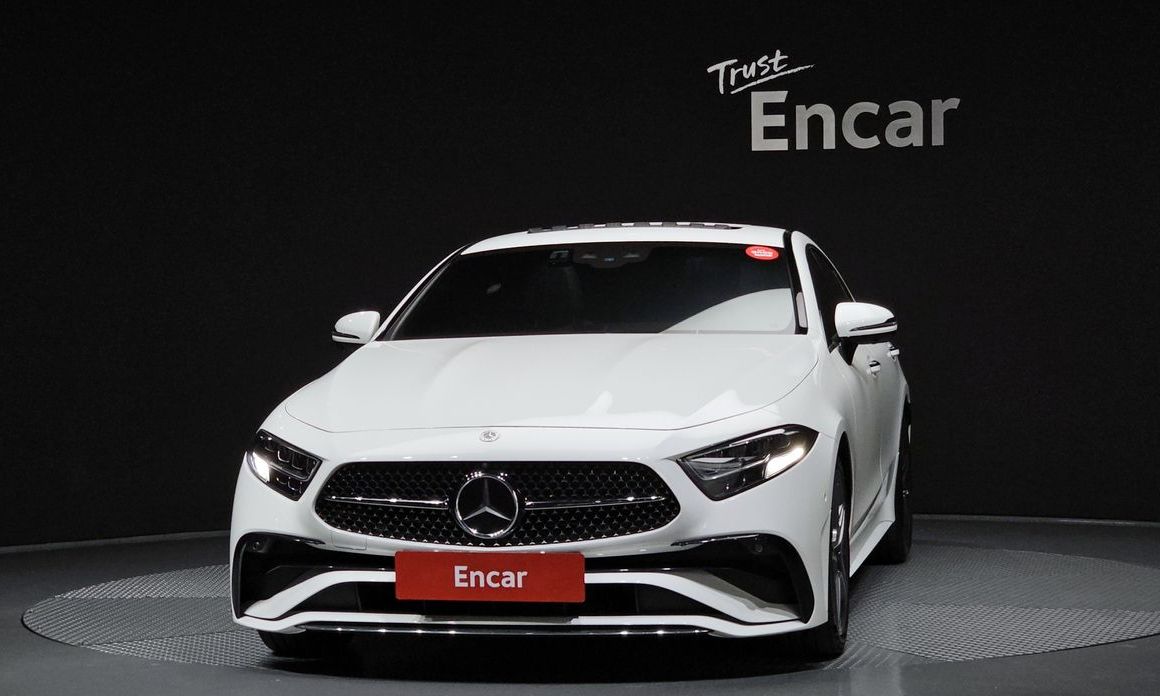 Mercedes-Benz CLS-Class CLS300d 4MATIC, 2023