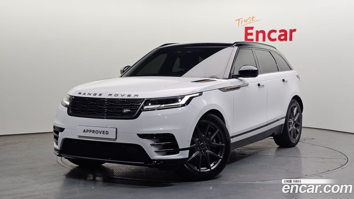 Land Rover Range Rover Velar 3.0 P400 Dynamic HSE, 2025