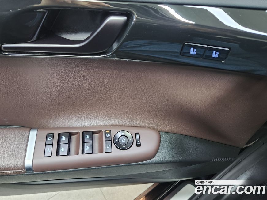 Hyundai Grandeur 2,5 Gasoline 2WD, 2023