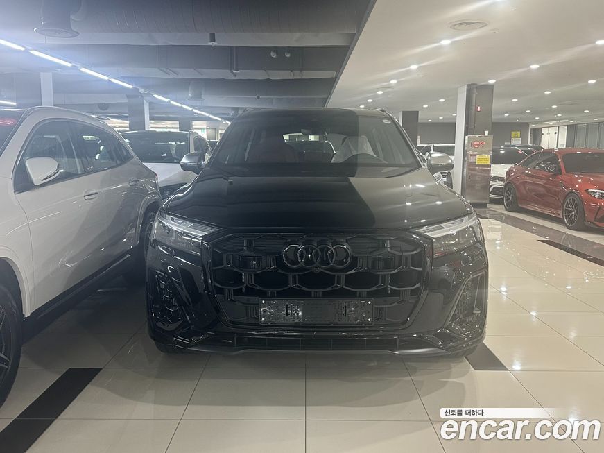 Audi SQ7 4.0 TFSI Quattro, 2026