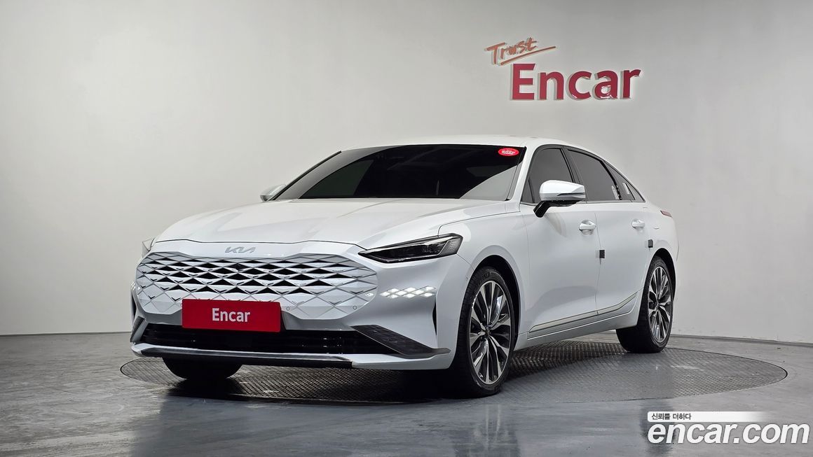 Kia K8 2.5 Gasoline 2WD, 2024