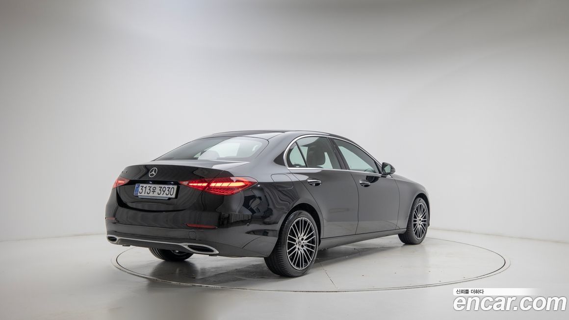 Mercedes-Benz C-Class C200 Avantgarde, 2025