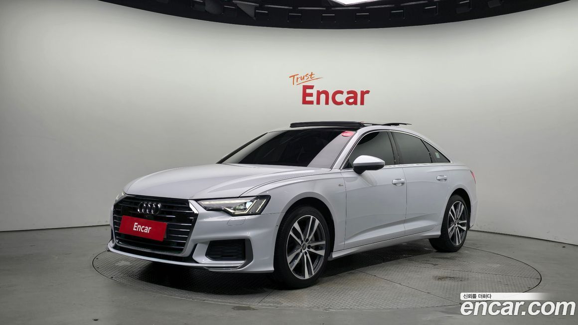 Audi A6 45 TFSI Quattro Premium, 2022