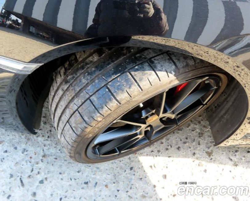 Porsche 718 4.0 GTS, 2024