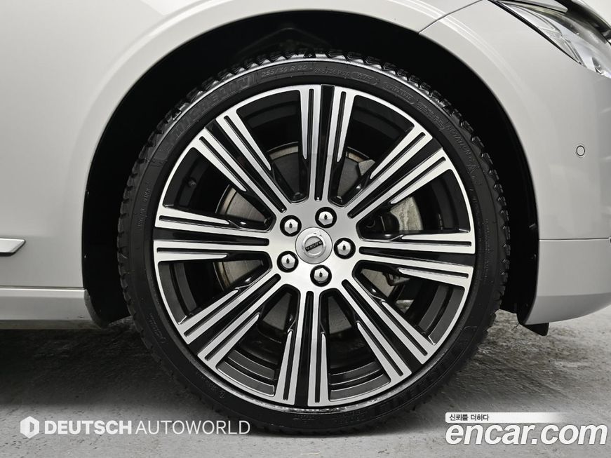 Volvo S90 B6 AWD Ultimate Bright, 2023
