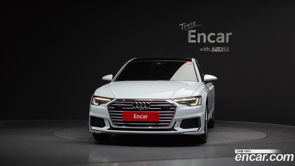 Audi A6 40 TDI Quattro Premium, 2021