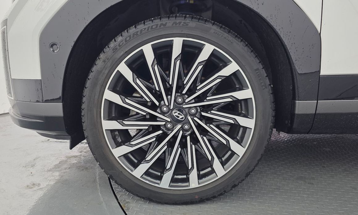 Hyundai Santafe Gasoline 2.5T 4WD, 2024