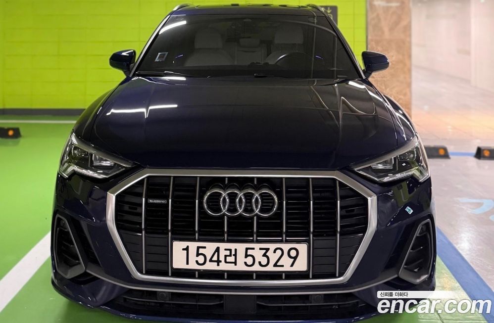 Audi Q3 35 TDI Quattro Premium, 2023