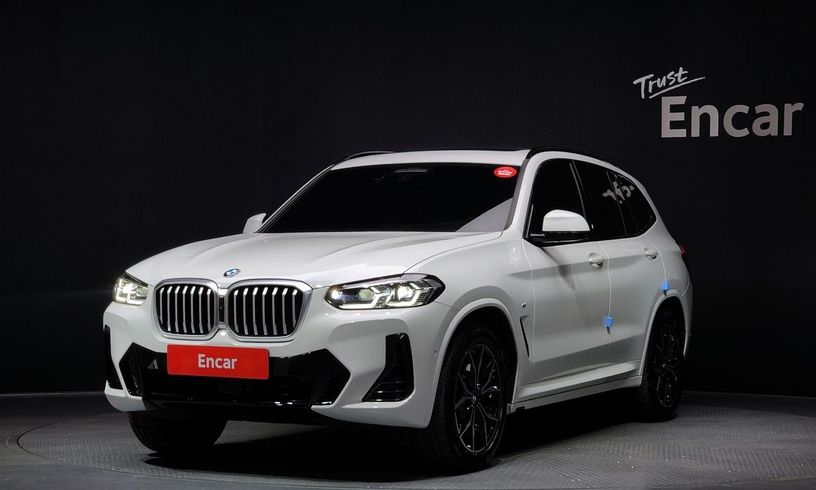 BMW X3 xDrive 20i M Sport, 2024