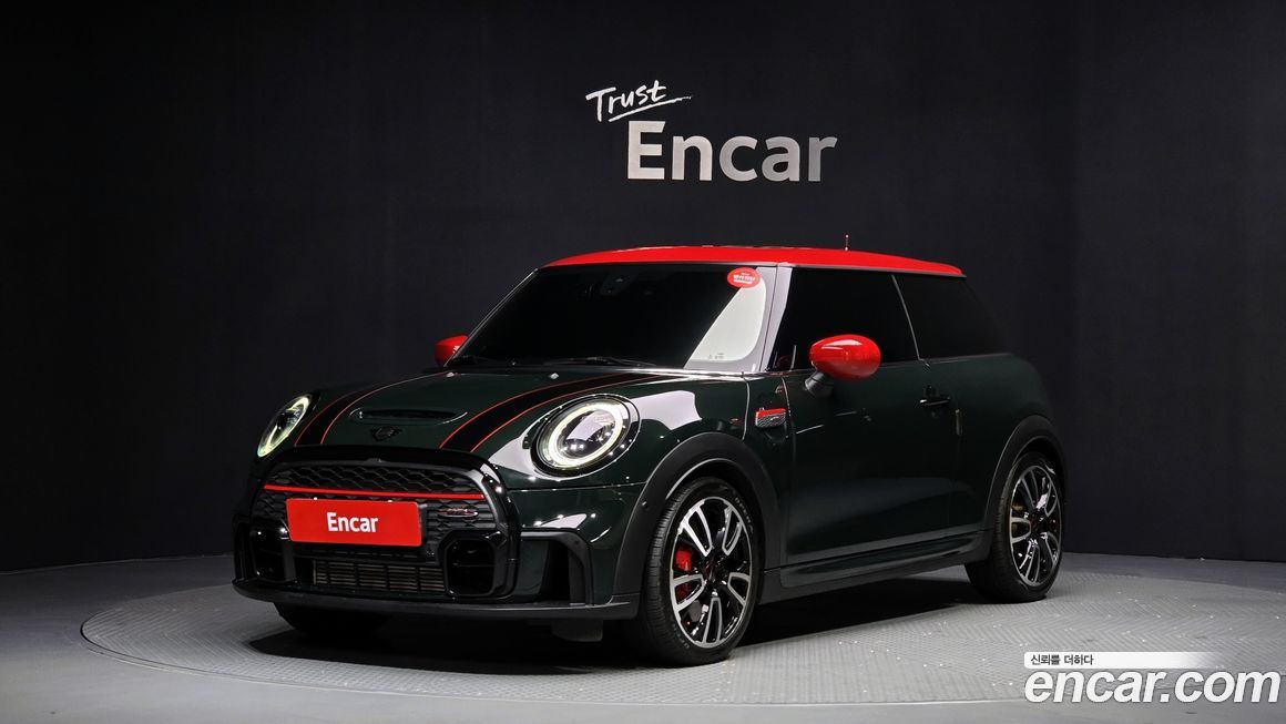 Mini Cooper JCW, 2023