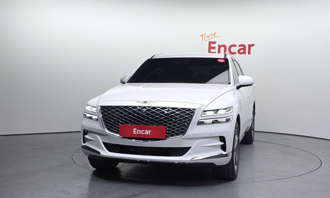 Genesis GV80 3.0 Diesel AWD, 2022