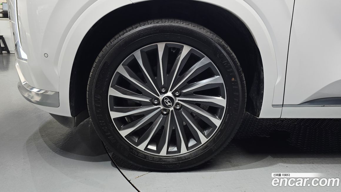 Hyundai Palisade Diesel 2.2 4WD, 2024