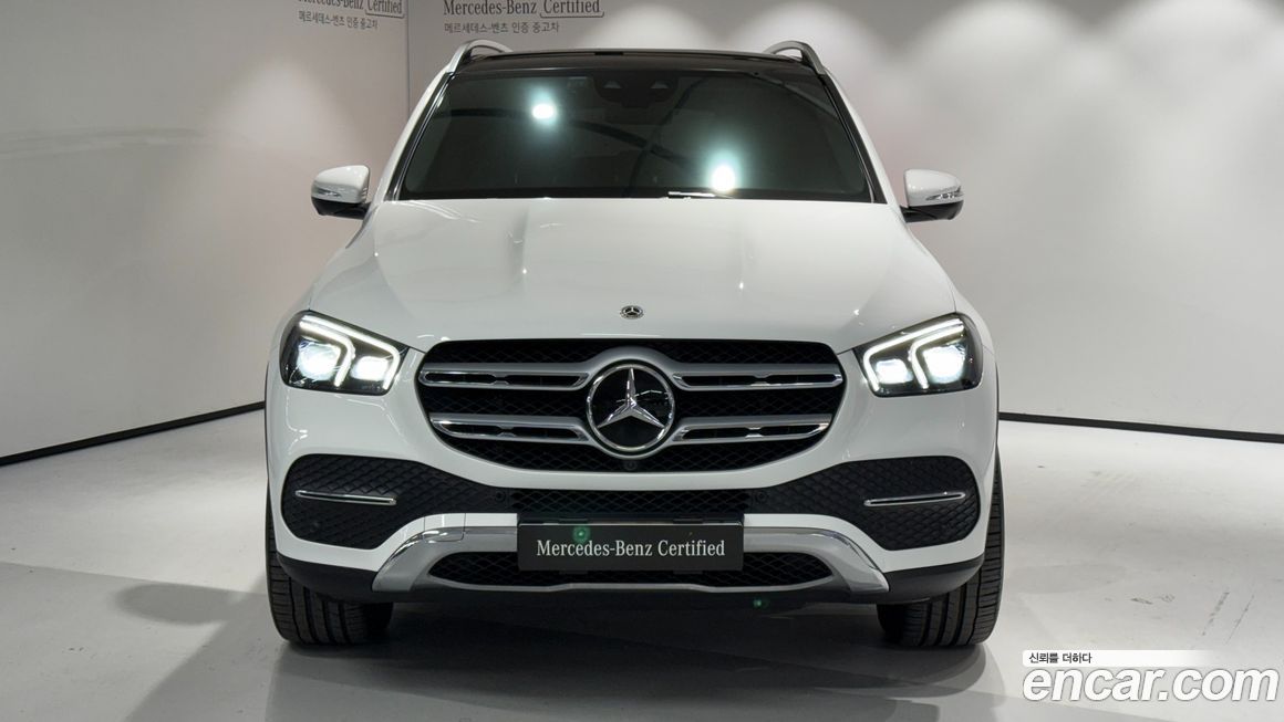 Mercedes-Benz GLE-Class GLE300d 4MATIC, 2023