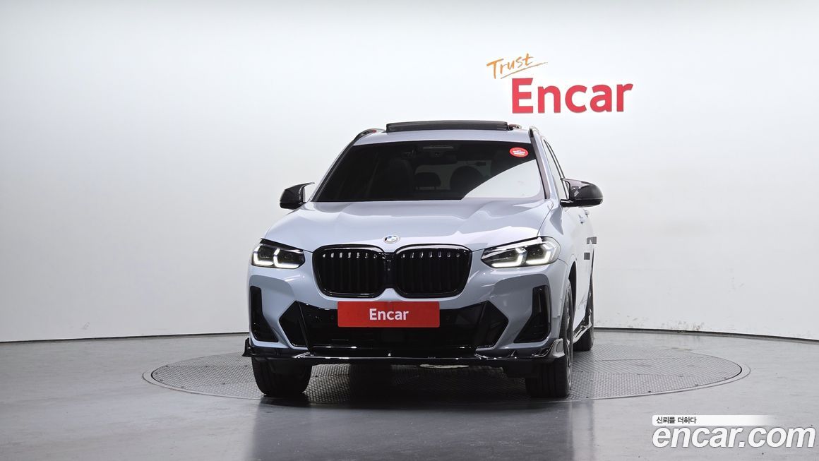 BMW X3 xDrive 20i M Sport, 2024