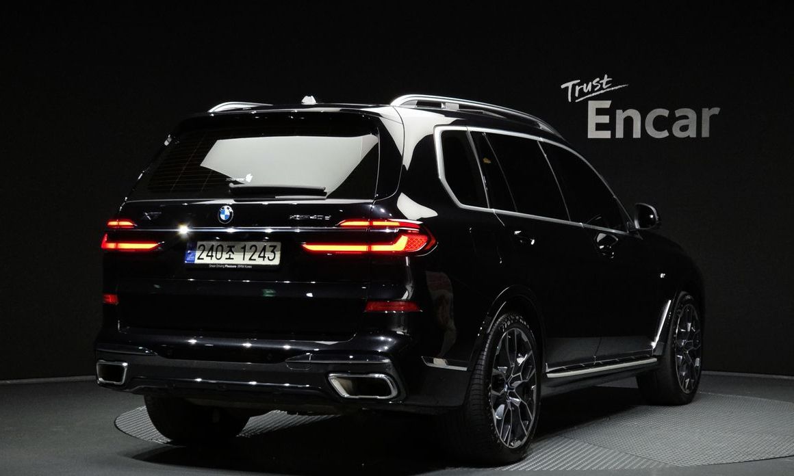 BMW X7 xDrive 40d M Sport 6STR, 2024