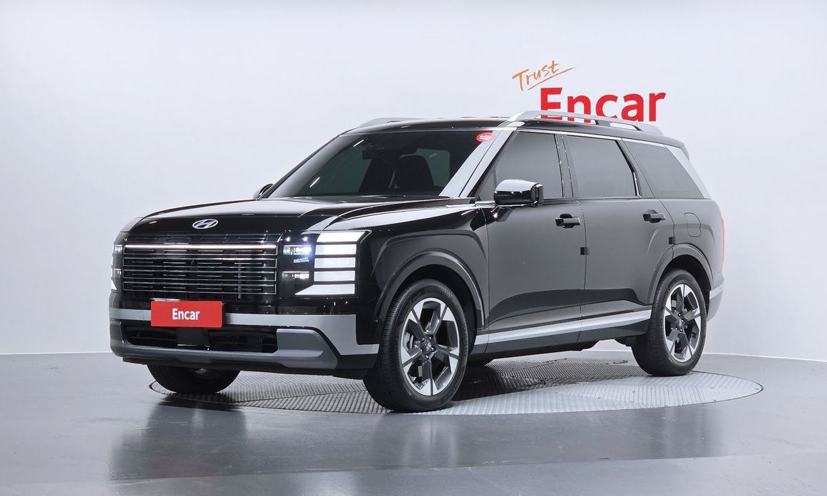 Hyundai Palisade Gasoline 2.5T 4WD 7-Seater, 2025