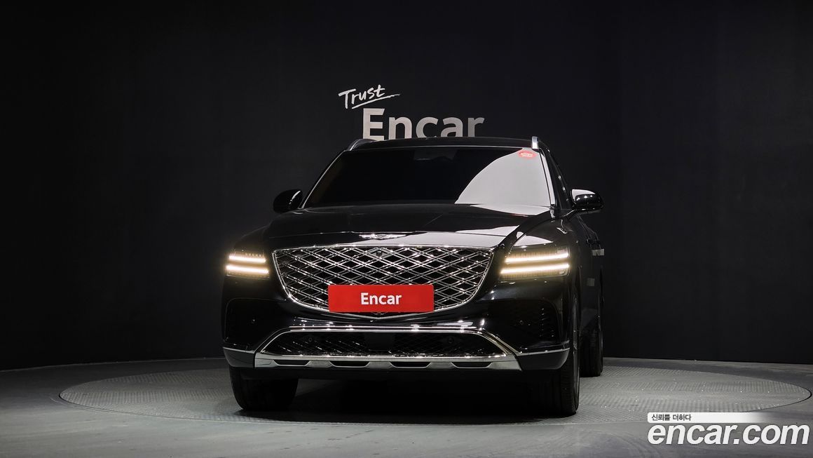 Genesis GV80 2.5T Gasoline AWD, 2024