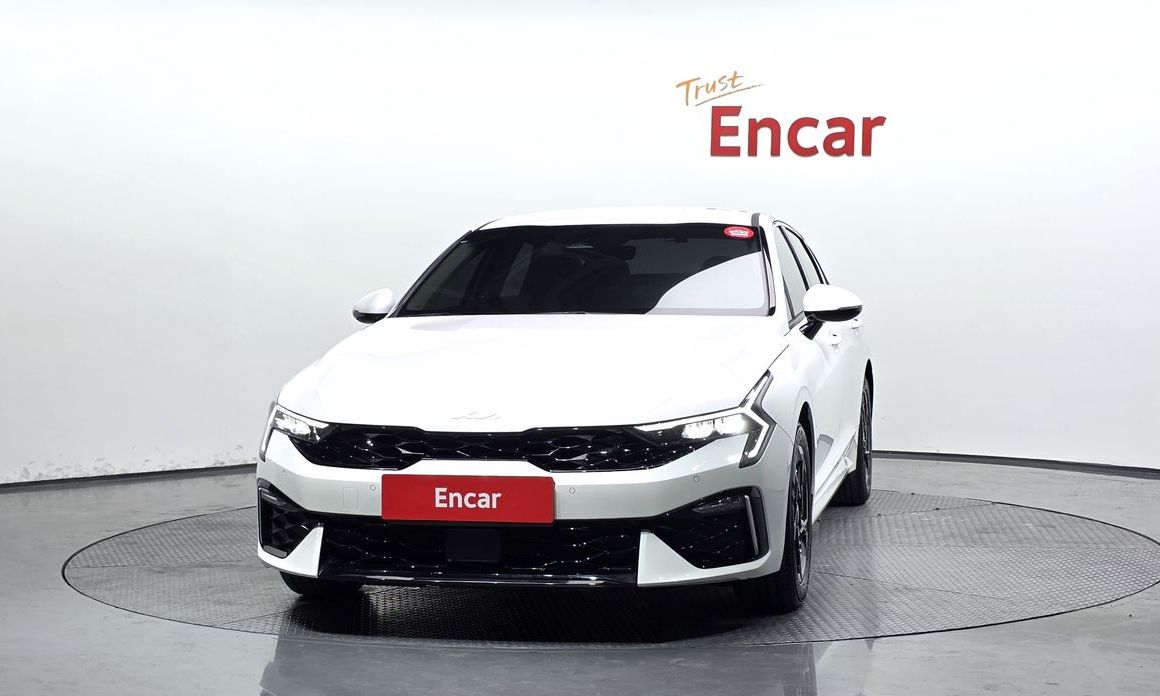 Kia K5 2.0, 2024