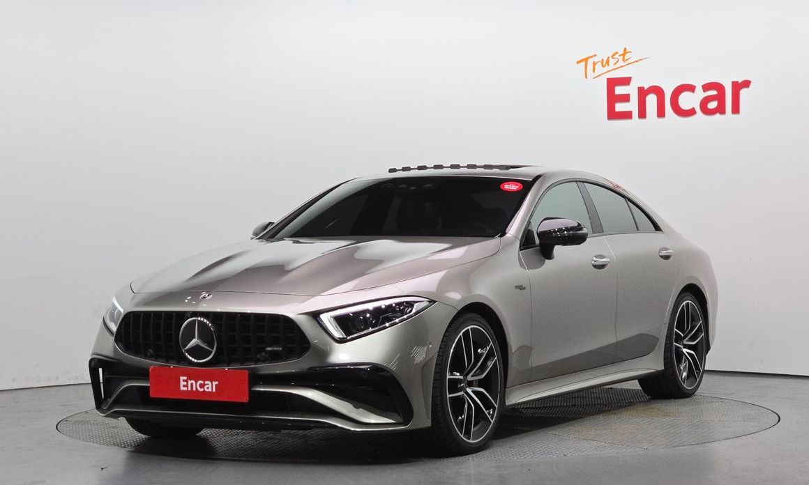 Mercedes-Benz CLS-Class AMG CLS53 4MATIC+, 2023