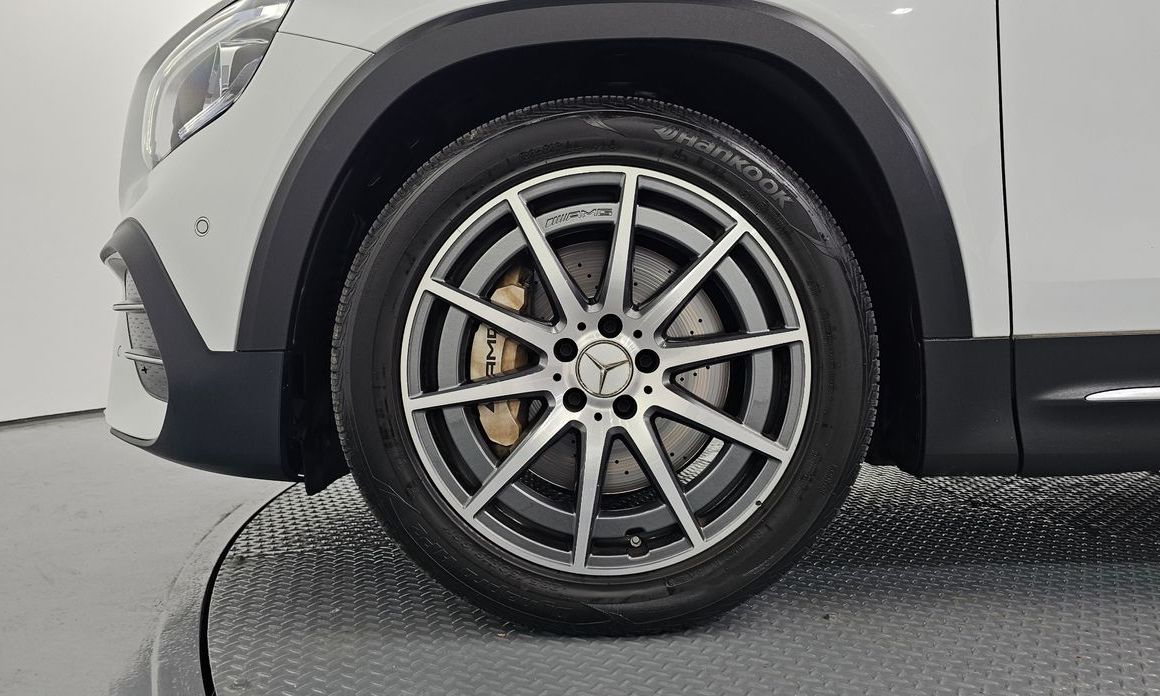 Mercedes-Benz GLB-Class AMG GLB35 4MATIC, 2022