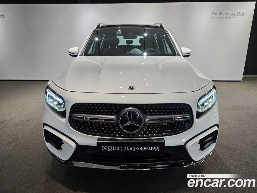 Mercedes-Benz GLB-Class GLB250 4MATIC, 2025