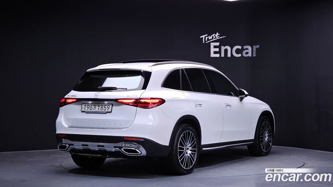 Mercedes-Benz GLC-Class GLC220 d 4MATIC, 2023