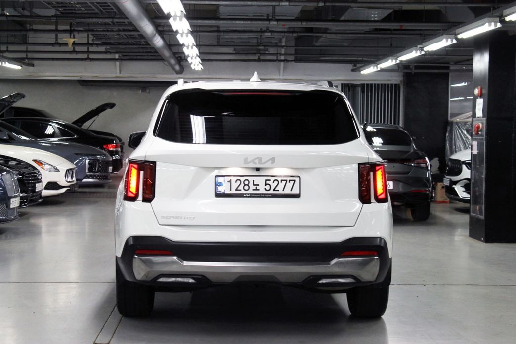 Kia Sorento Diesel 2.2 2WD, 2024