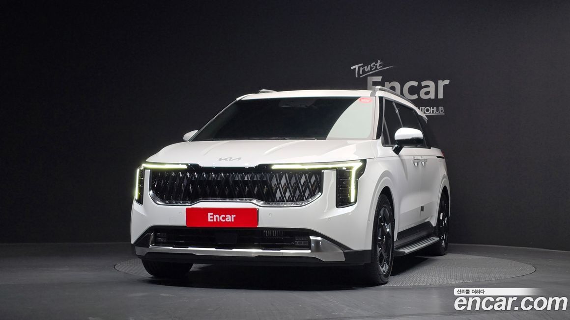 Kia Carnival 9-Seater Noblesse, 2025