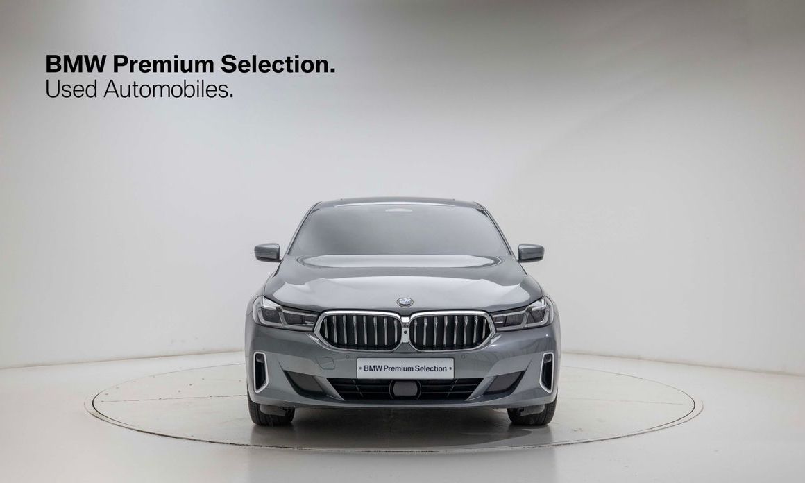 BMW Gran Turismo 620d xDrive Luxury, 2023