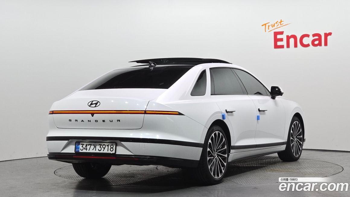 Hyundai Grandeur 2,5 Gasoline 2WD, 2026