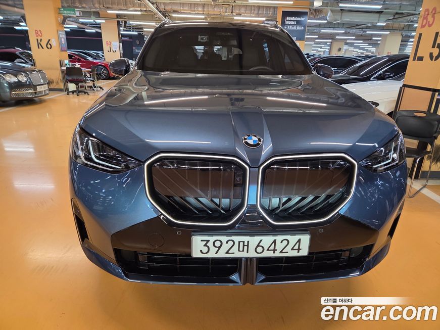 BMW X3 xDrive 20 M Sport Pro, 2025