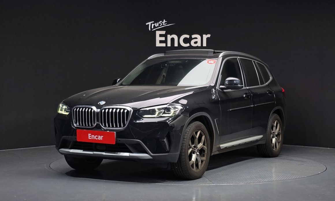 BMW X3 xDrive 20i, 2022