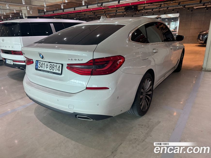 BMW Gran Turismo 620d Luxury, 2023