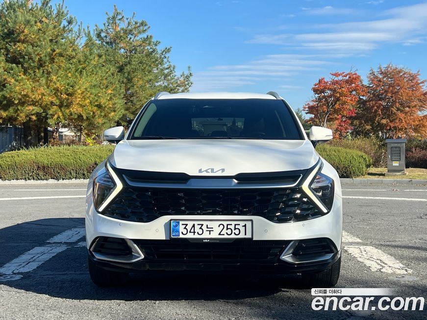 Kia Sportage Diesel 2.0 4WD, 2024