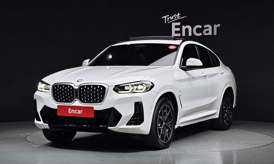 BMW X4 xDrive20i M Sport, 2022