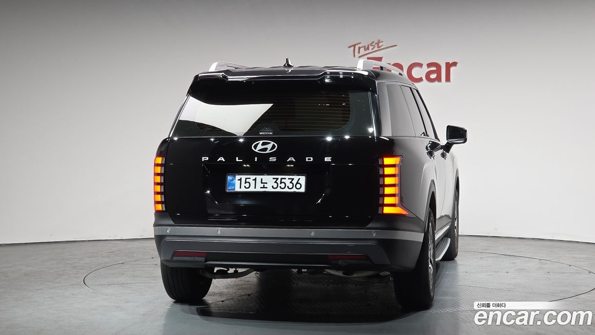 Hyundai Palisade Gasoline 2.5T 2WD 7-Seater, 2026
