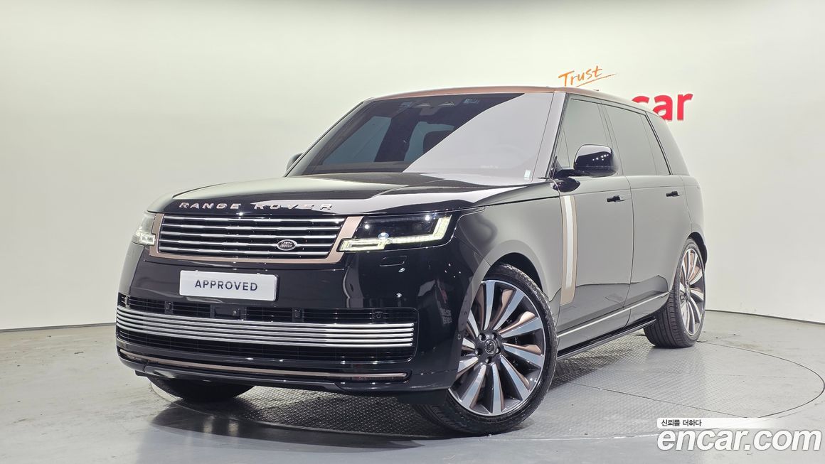 Land Rover Range Rover P615 SV LWB, 2025