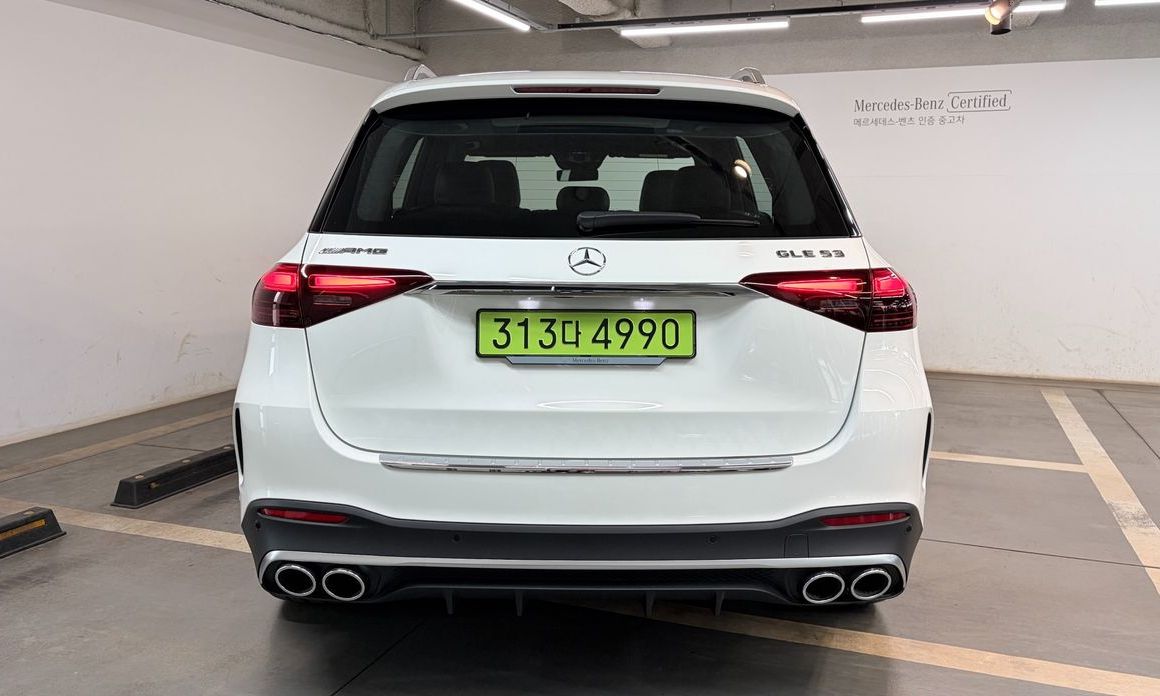 Mercedes-Benz GLE-Class AMG GLE53 4MATIC+, 2025