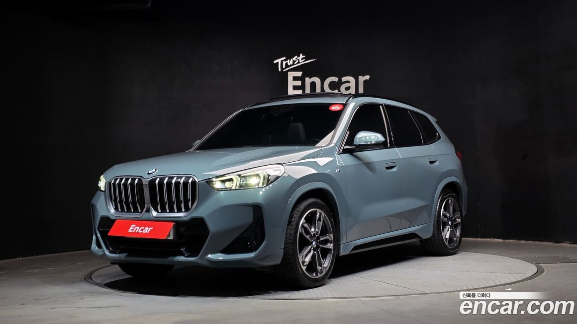 BMW X1 xDrive 20i M Sport, 2024