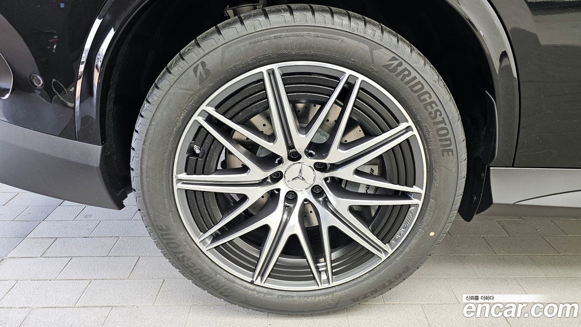 Mercedes-Benz GLC-Class AMG GLC43 4MATIC Coupe, 2026