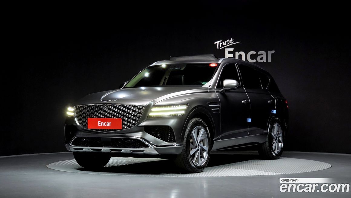 Genesis GV80 2.5T Gasoline 2WD, 2024